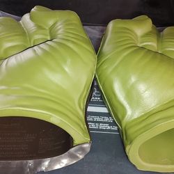 "HULK" FISTS with Sounds 