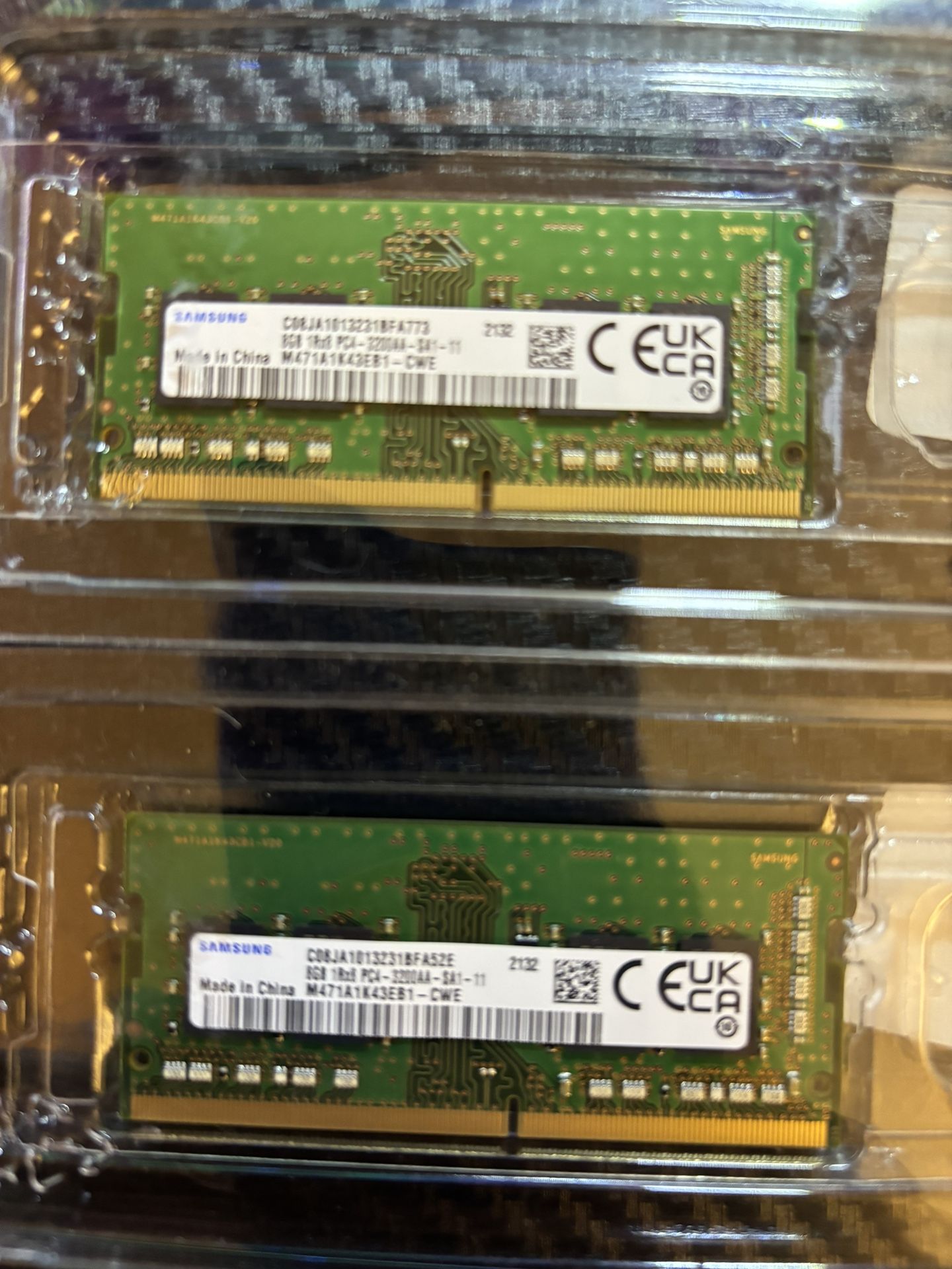 Laptop Memory DDR4