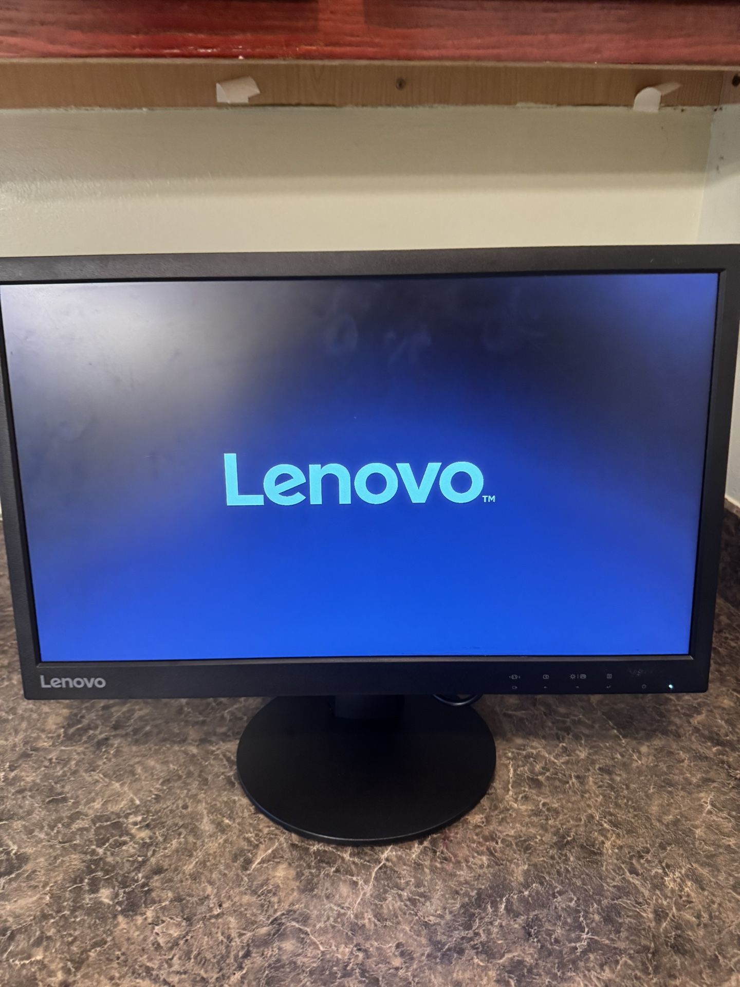 Lenovo Monitor
