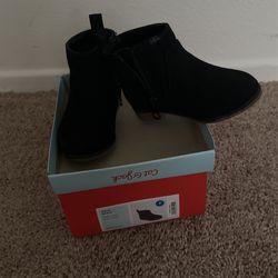 Cat And Jack Baby Girl Boots