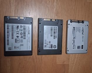 SSD 500GB