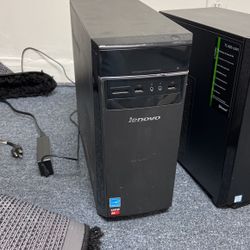 Lenovo Desktop Computer 