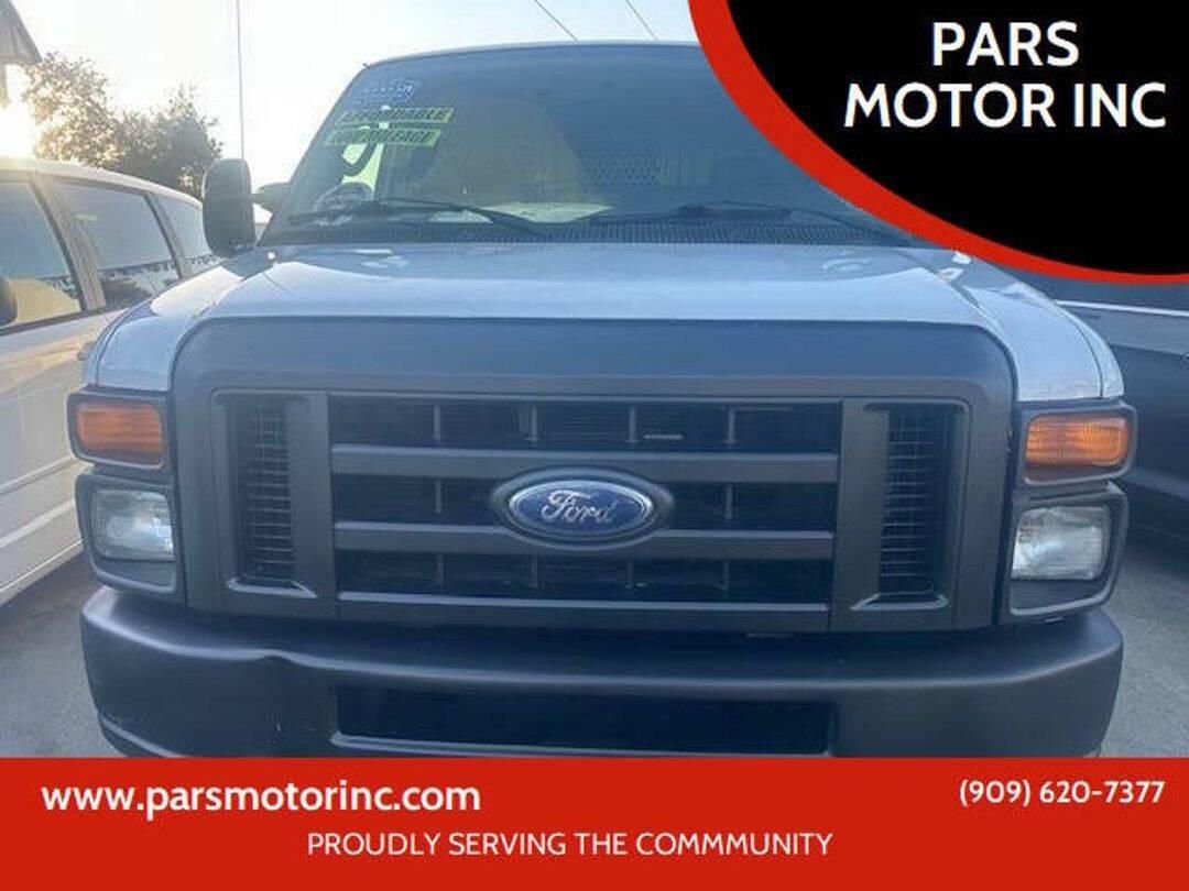 2012 Ford E-150