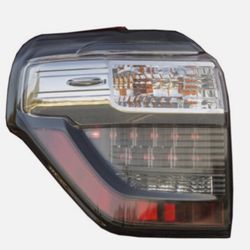 2014 - 2024 4Runner OEM Tail Light Housing