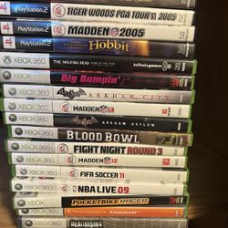 Video Games 