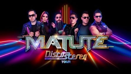 Matute Concert Tickets