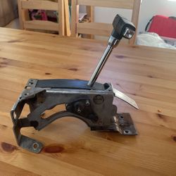Monte Carl Ss El Camino Malibu Floor Shifter