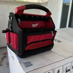 Milwauke packout tote