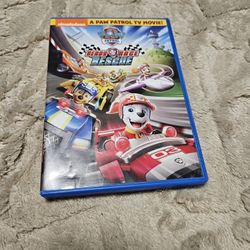 Paw Patrol Dvd 