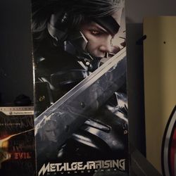 Metal Gear Rising Revengeance 
