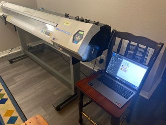 plotter Roland VersaCamm SP-540i