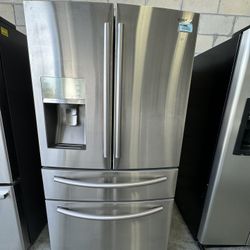 Samsung Fridge Four Doors 
