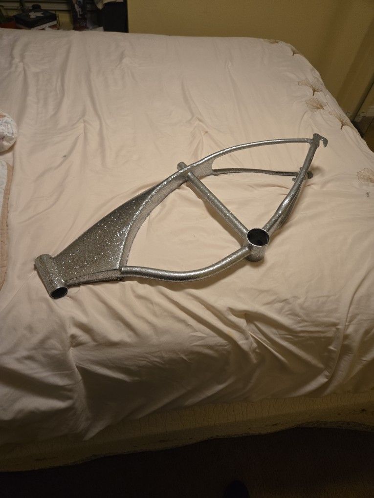 Lowrider Bike Frame