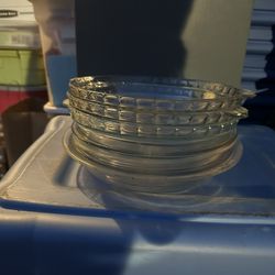 Pie Dishes 
