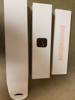 Apple watch 5th generation brand new sealed