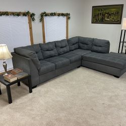 Ashley Furniture Sectional Couch Sofa Free Delivery 