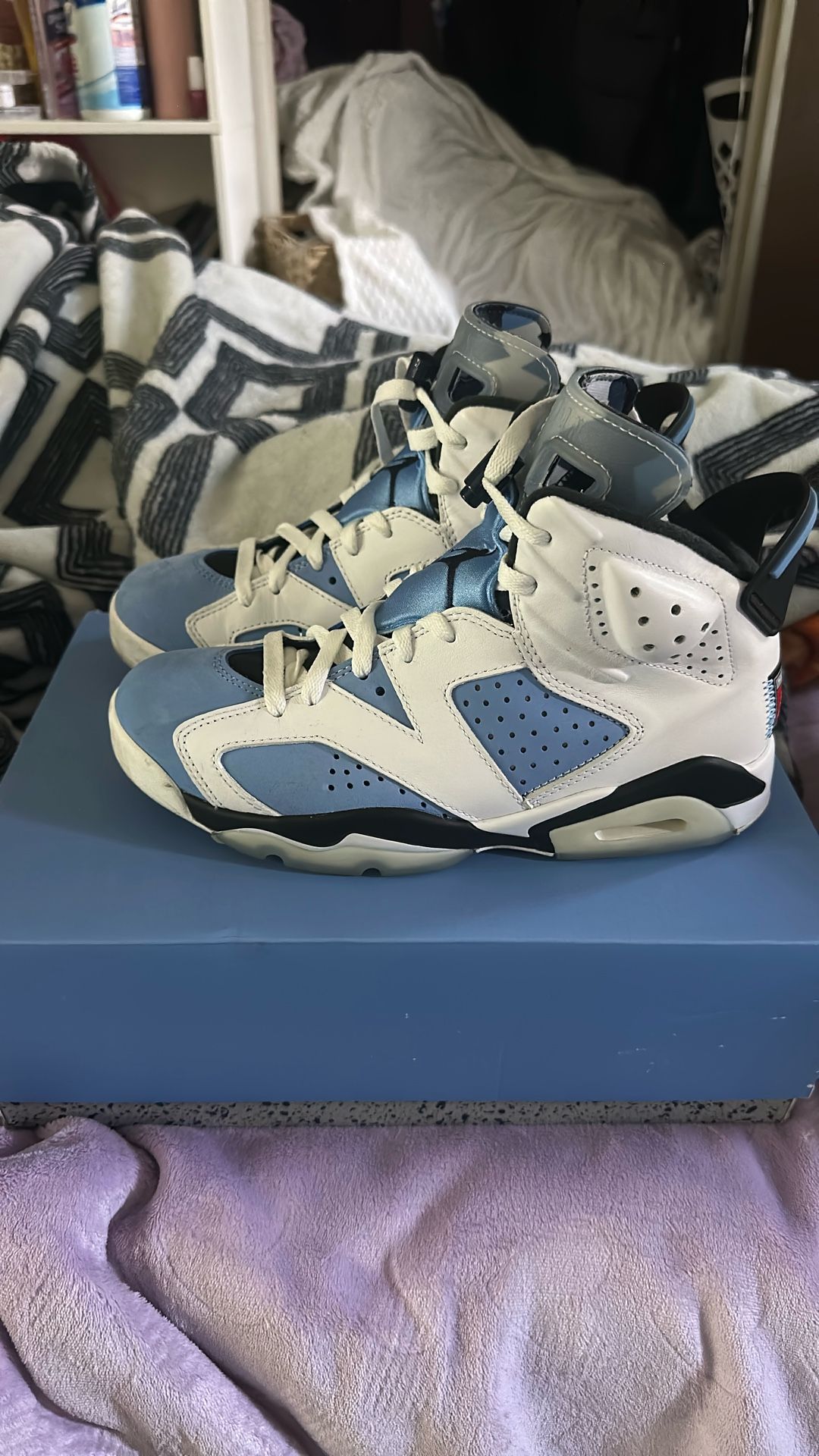 Air Jordan 6 Retro