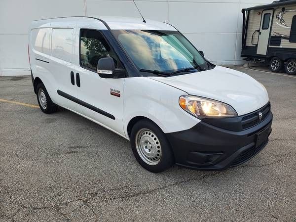 2016 Ram ProMaster City