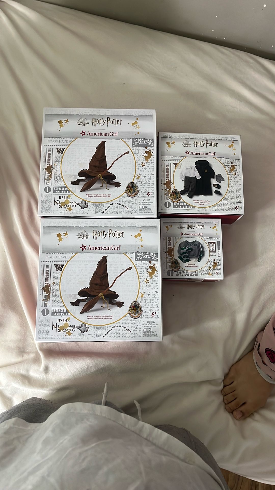 Harry Potter American Girl