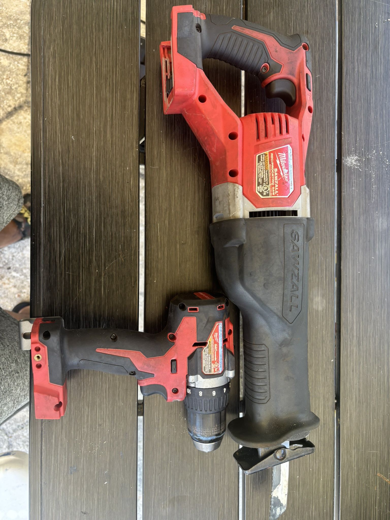 Milwaukee Tools