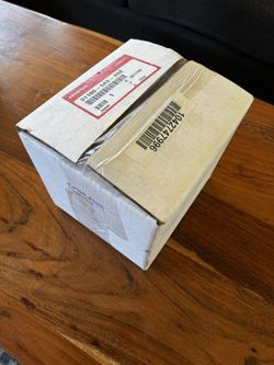 Honda Accord Alternator