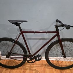 Golden Cycle Redrum Fixie Bike "NEW"