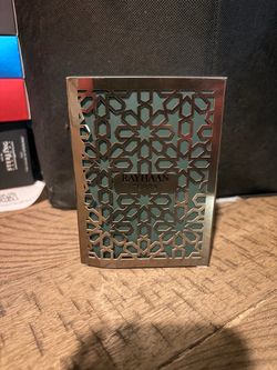 Rayhaan Terra 100 mls