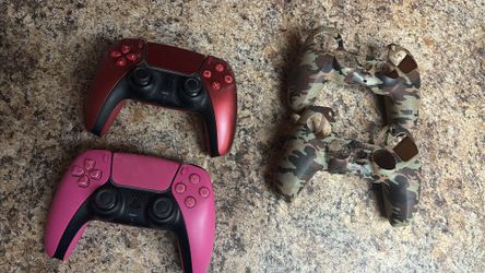 PS5 Controllers $100firm For Both Or $50ea Firm