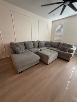 Gray sectional
