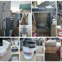 LITERALLY TONZ OF GREAT ITEMS!! LITERALMENTE, MUCHAS COSAS BUENAS!!