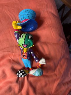 Disney Jiminy Cricket Britto Figurine