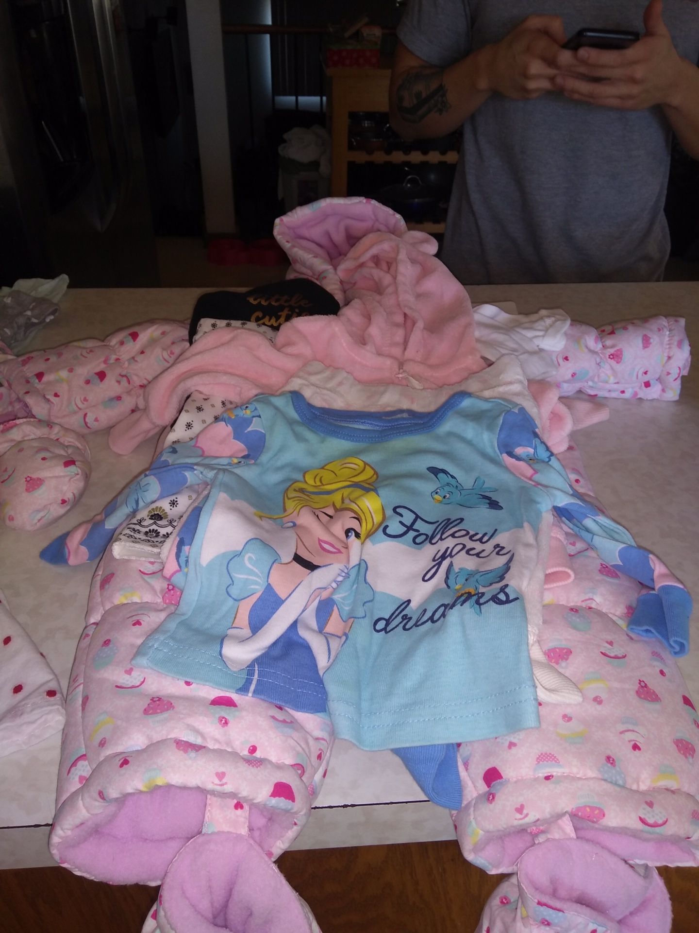 Baby girl/ toddler clothes