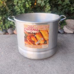 Tamale Steamer 20 Quart 