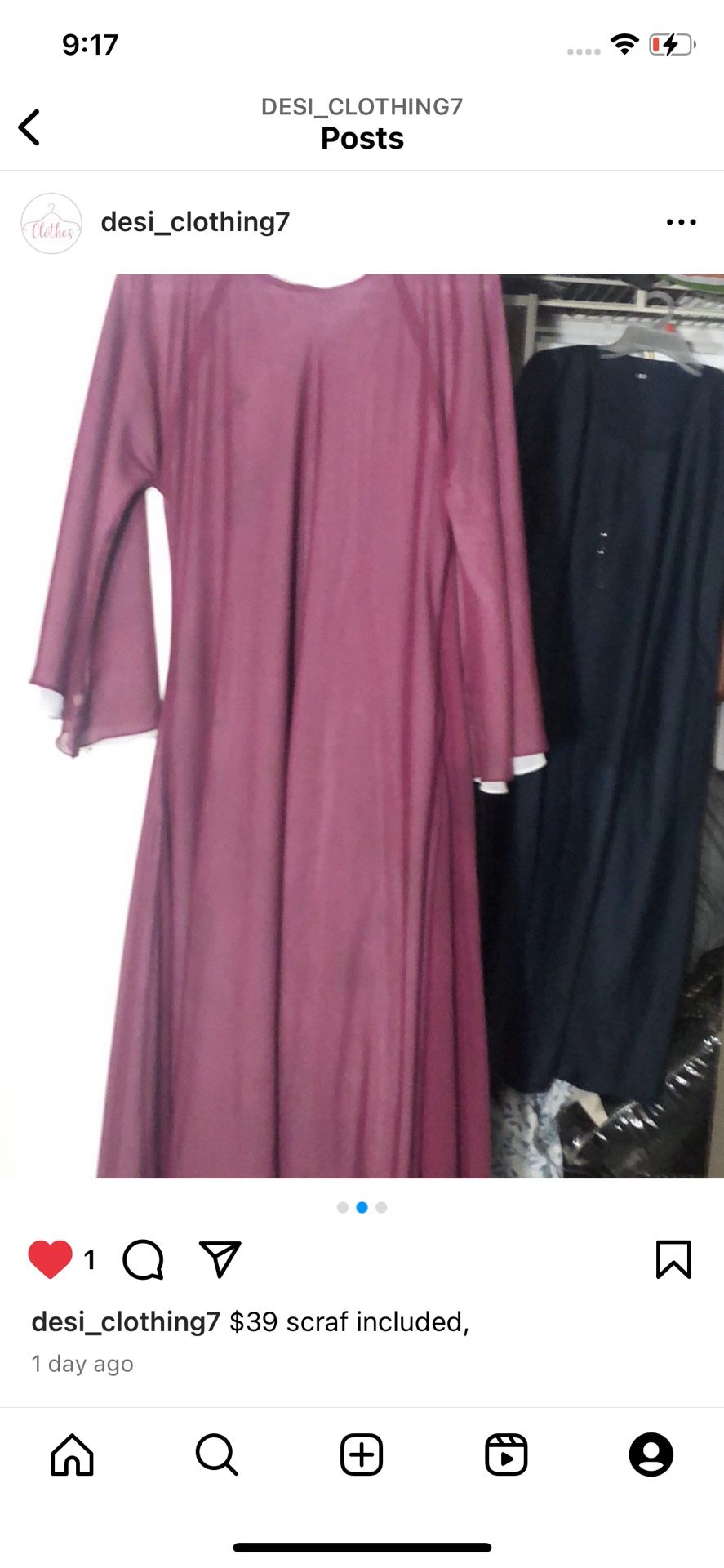 Dress Size Medium To Large