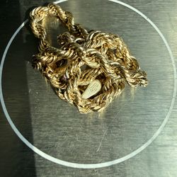 Solid 10K Gold bracelet