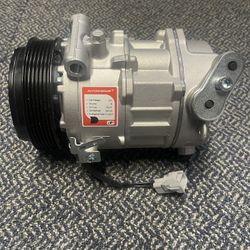 A/C Compressor 