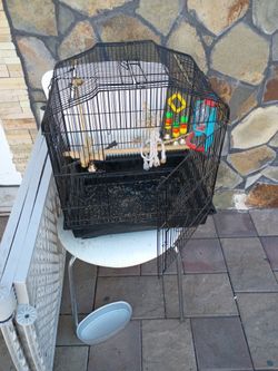 Bird Cage Good Condition