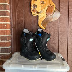 Snowboard Boot