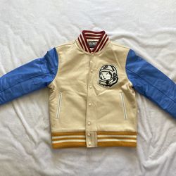 Billionaire Boys Club Letterman Jacket (Large)