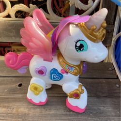 Unicorn 11” In Makes Noises