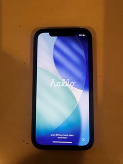 Apple iPhone 12 with Magnetic Case