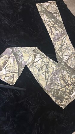 Camo Print Women’s Pants