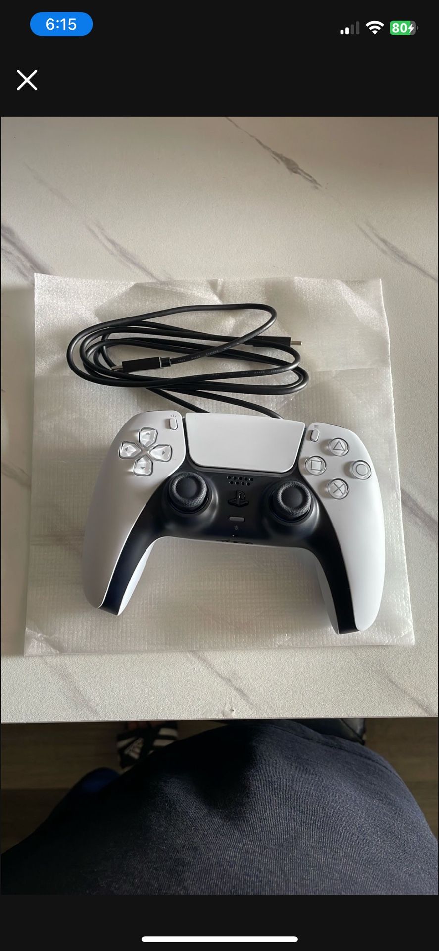 PS5 Controller Brand New