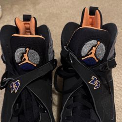Jordan 8 - Phoenix Suns