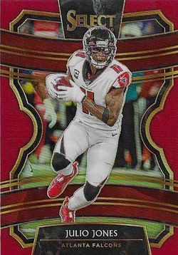 Julio Jones Panini Select /99