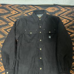 DIXXON- Shirt Jacket 
