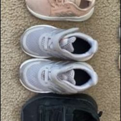 Toddler Girls Adidas Size 6