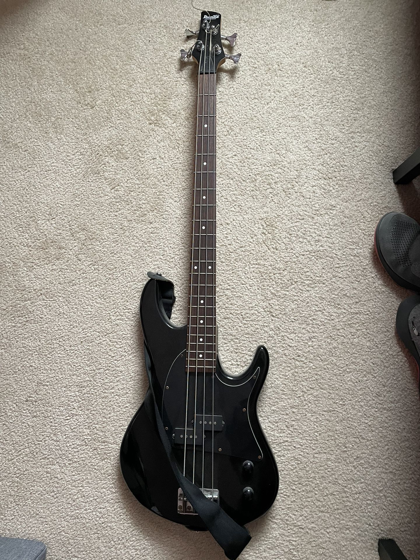 Ibanez Bass/Vox Bass Amp