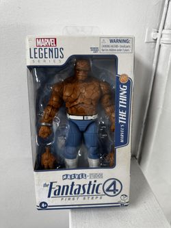 Marvel Legends (The Thing)