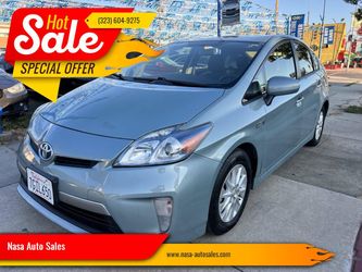 2014 Toyota Prius Plug-in